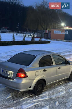 Седан Chevrolet Aveo 2007 в Виннице