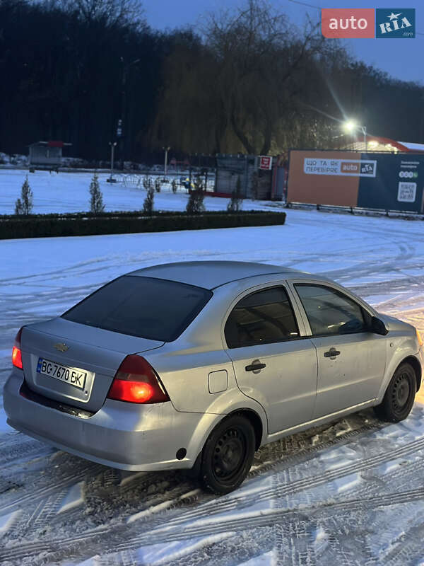 Chevrolet Aveo 2007