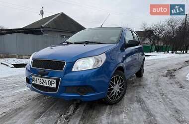 Хетчбек Chevrolet Aveo 2008 в Краматорську