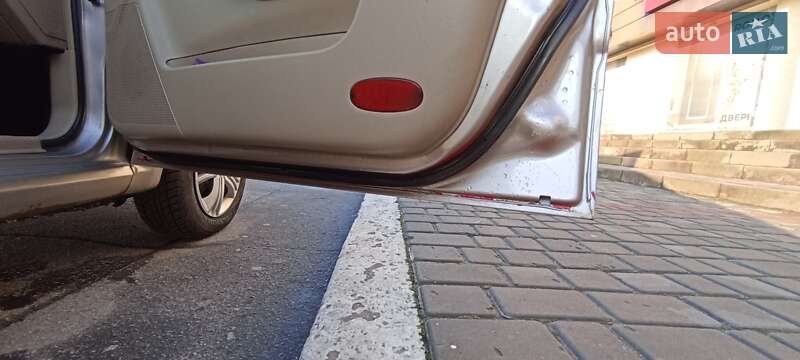 Седан Chevrolet Aveo 2008 в Кременчуці