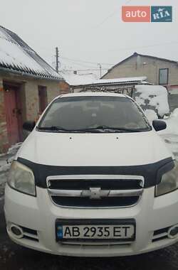 Седан Chevrolet Aveo 2008 в Казатине