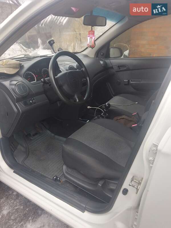 Седан Chevrolet Aveo 2008 в Казатине фото 5 Седан Chevrolet Aveo 2008 в Казатине