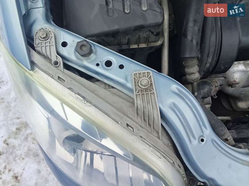 Седан Chevrolet Aveo 2008 в Кам'янець-Подільському