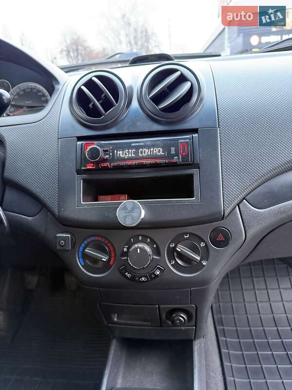 Седан Chevrolet Aveo 2007 в Киеве фото 22 Седан Chevrolet Aveo 2007 в Киеве