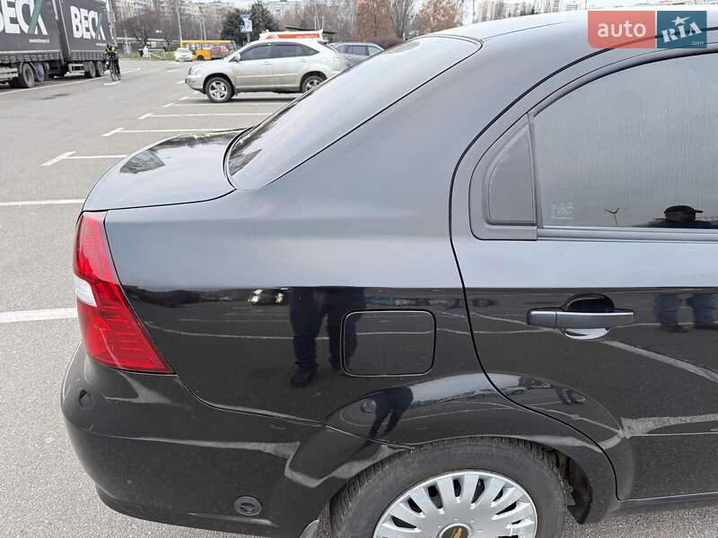 Седан Chevrolet Aveo 2007 в Киеве фото 56 Седан Chevrolet Aveo 2007 в Киеве