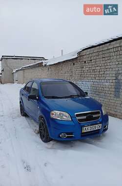 Седан Chevrolet Aveo 2011 в Харькове