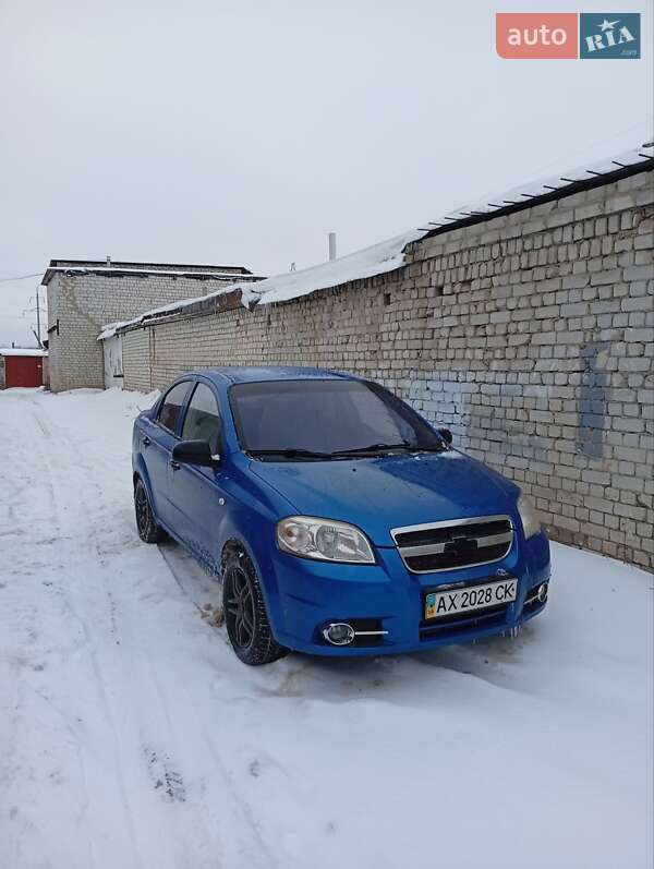 Chevrolet Aveo 2011