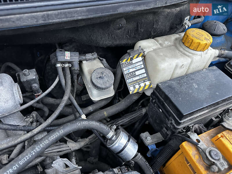 Седан Chevrolet Aveo 2007 в Харькове