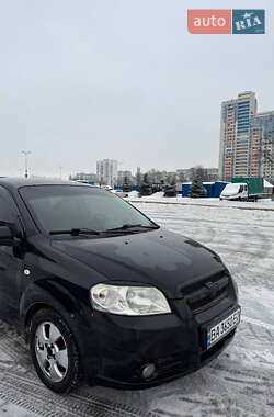 Седан Chevrolet Aveo 2006 в Киеве
