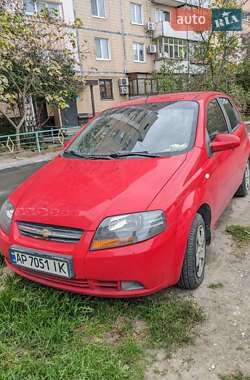 Хетчбек Chevrolet Aveo 2008 в Запоріжжі