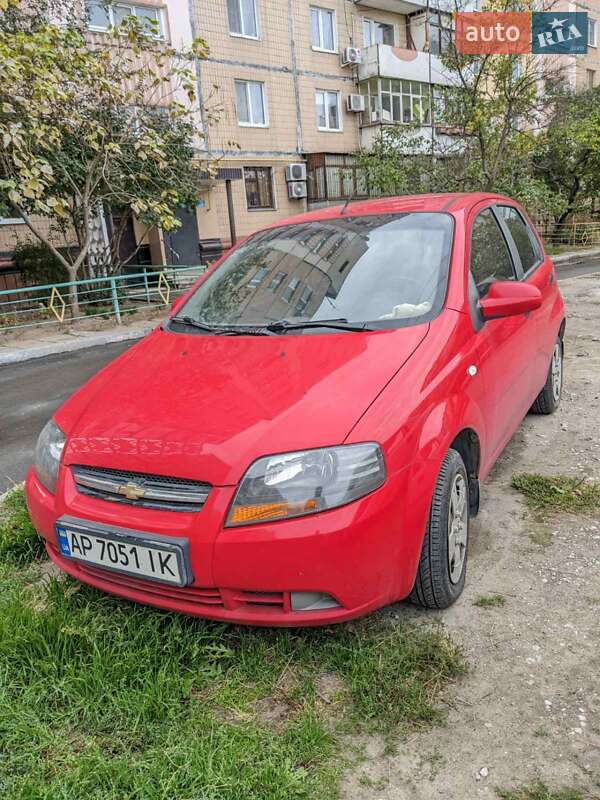 Chevrolet Aveo 2008 Chevrolet Aveo 2008