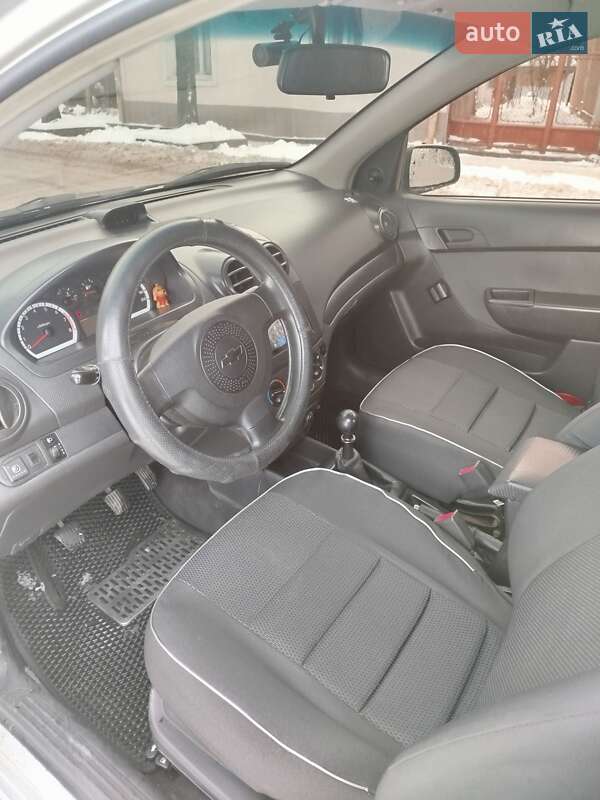Седан Chevrolet Aveo 2008 в Коломые