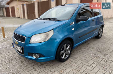 Хэтчбек Chevrolet Aveo 2008 в Николаеве