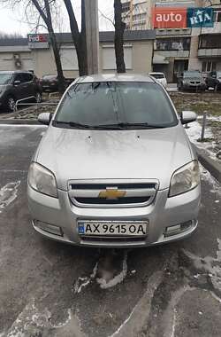 Седан Chevrolet Aveo 2008 в Харкові