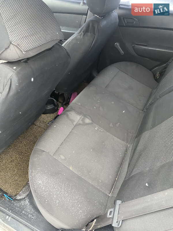 Седан Chevrolet Aveo 2007 в Києві