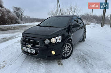 Седан Chevrolet Aveo 2012 в Білій Церкві