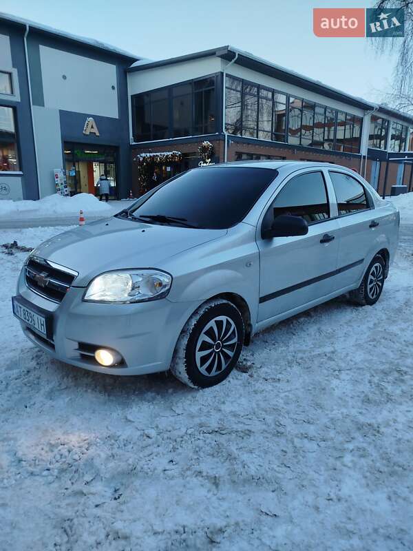 Седан Chevrolet Aveo 2008 в Коломые