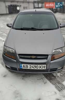 Хетчбек Chevrolet Aveo 2006 в Вінниці