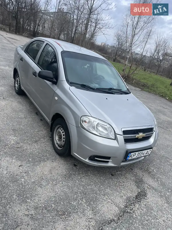 Chevrolet Aveo