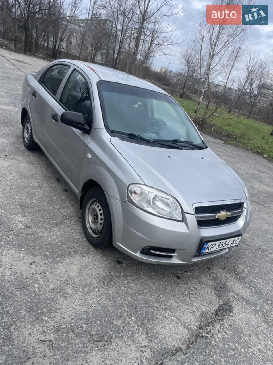 2011 Chevrolet Aveo - мініатюра 13