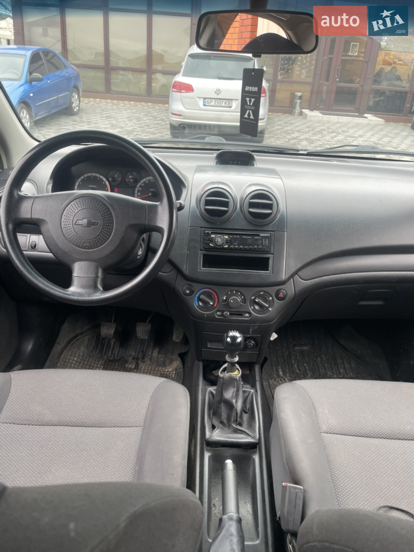 2011 Chevrolet Aveo - мініатюра 8