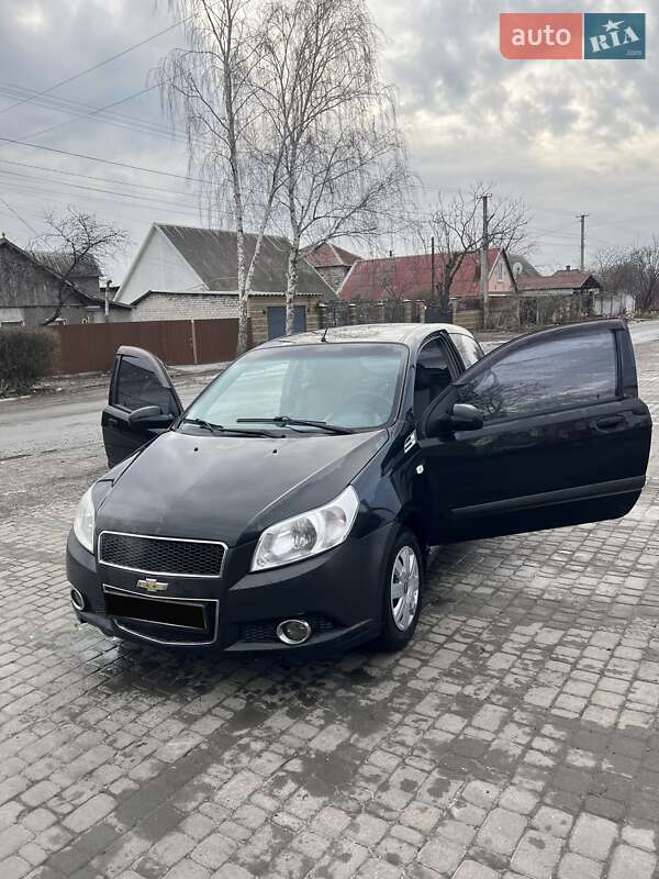 Хэтчбек Chevrolet Aveo 2008 в Новомосковске фото 8 Хэтчбек Chevrolet Aveo 2008 в Новомосковске