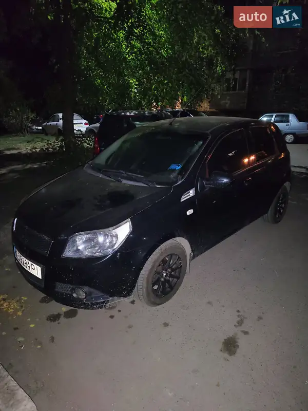 Chevrolet Aveo