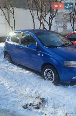 Хэтчбек Chevrolet Aveo 2005 в Виннице