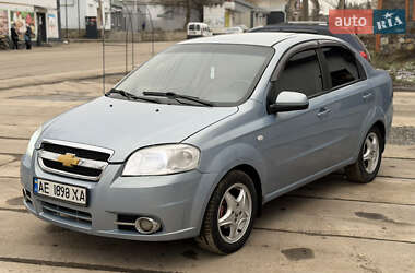Седан Chevrolet Aveo 2007 в Новому Бузі