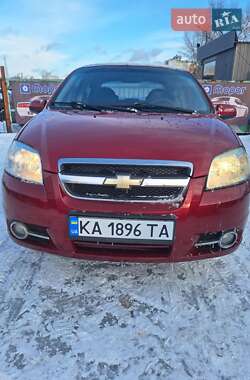 Седан Chevrolet Aveo 2011 в Києві