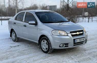 Седан Chevrolet Aveo 2008 в Киеве