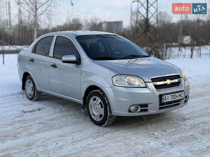 Chevrolet Aveo 2008