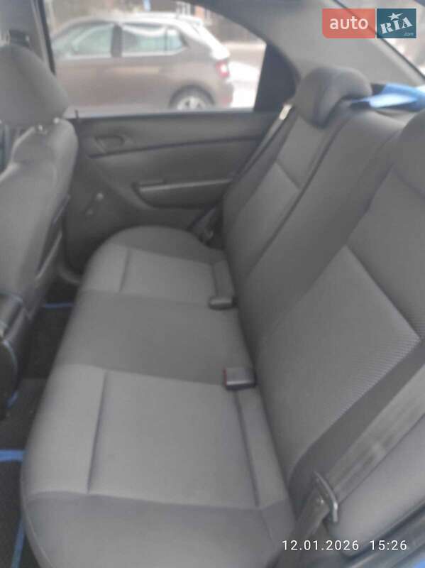 Седан Chevrolet Aveo 2008 в Беляевке