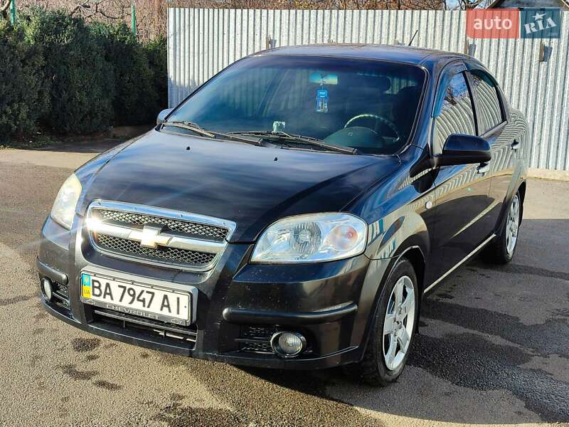 Chevrolet Aveo 2007