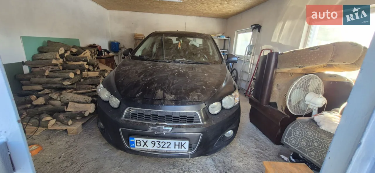 2011 Chevrolet Aveo - мініатюра 13