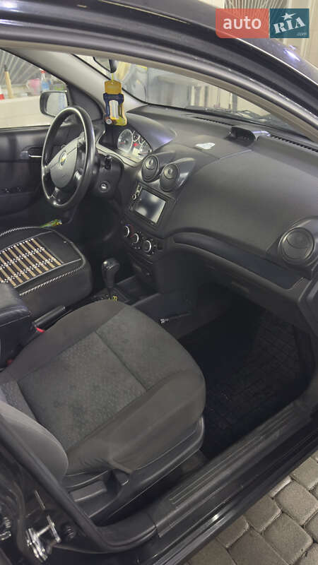 Седан Chevrolet Aveo 2007 в Харькове