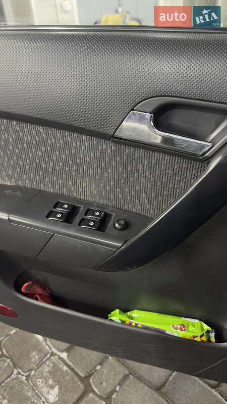 Седан Chevrolet Aveo 2007 в Харькове