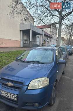 Седан Chevrolet Aveo 2008 в Одессе