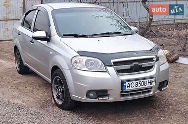 Седан Chevrolet Aveo 2007 в Хмельнике