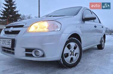 Седан Chevrolet Aveo 2011 в Виннице