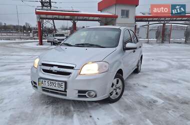 Седан Chevrolet Aveo 2011 в Виннице