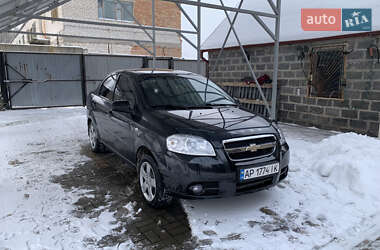 Седан Chevrolet Aveo 2011 в Запорожье