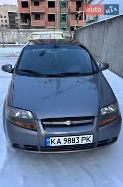 Хэтчбек Chevrolet Aveo 2006 в Киеве