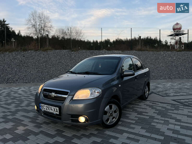 Chevrolet Aveo 2011 Chevrolet Aveo 2011