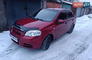 Седан Chevrolet Aveo 2006 в Светловодске