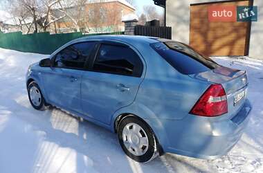 Седан Chevrolet Aveo 2007 в Ярмолинцах