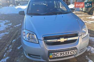 Седан Chevrolet Aveo 2011 в Городке