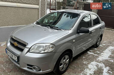 Седан Chevrolet Aveo 2008 в Черноморске
