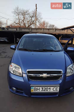 Седан Chevrolet Aveo 2008 в Одесі