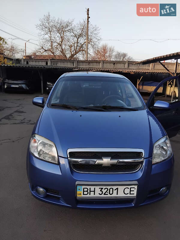 Chevrolet Aveo 2008